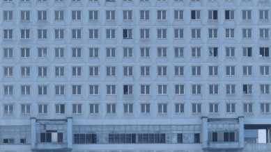 К концу января 2024 года Дом Советов в Калининграде разобрали до 17-го этажа