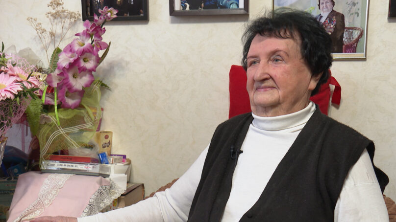 «За оборону Сталинграда»: воспоминания ветерана Нины Петровны Демешевой