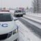 В Калининграде Госавтоинспекция призывает водителей быть бдительными на дорогах