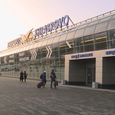 Из Калининграда был выполнен первый рейс в Турцию после снятия ограничений на перелёты в эту страну
