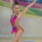 В Калининграде провели соревнования по эстетической гимнастике «Балтийская волна»