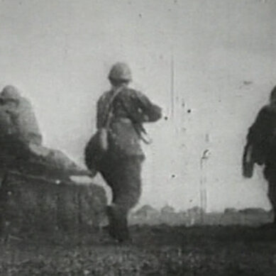 6 апреля 1945-го года началась Кёнигсбергская наступательная операция
