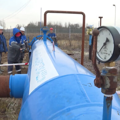 Проект газопровода в Балтийск проходит государственную экспертизу