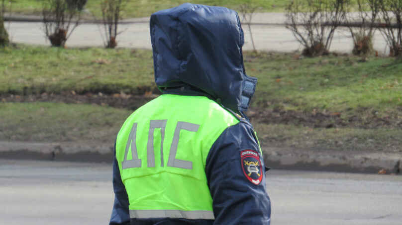 В Гвардейском районе угонщиком микроавтобуса оказался товарищ его владельца