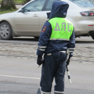 В Калининградской области смертность на дорогах сократилась почти на 21%