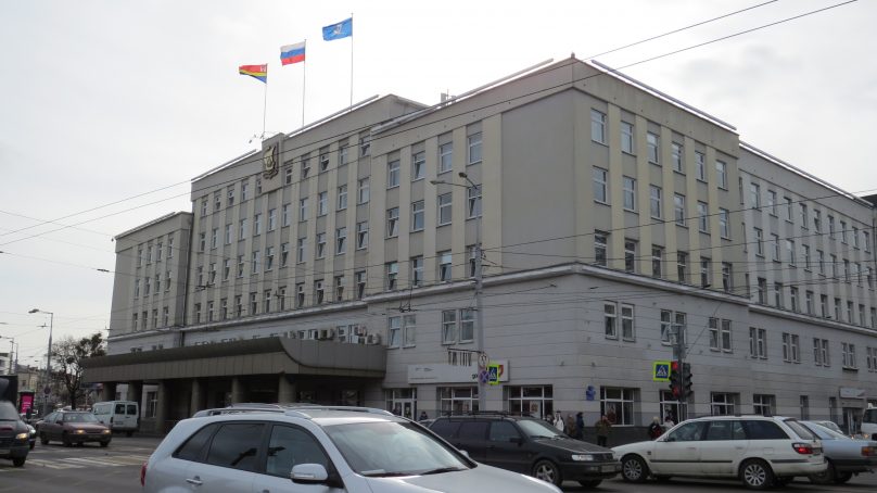 Калининградские железнодорожники рассказали депутатам облдумы о перспективах перевозок пассажиров и грузов