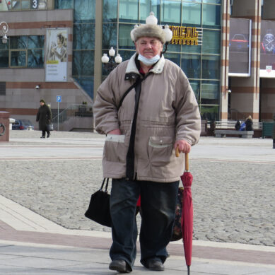 В Калининградской области продлен режим самоизоляции для граждан старше 65 лет