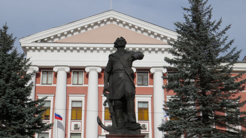 В Калининградской области открыли более 300 выставок к 350-летию со дня рождения Петра I
