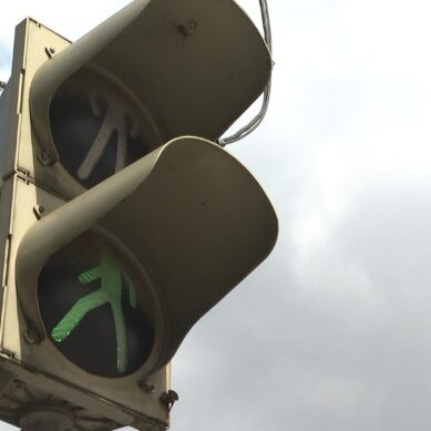 В Калининграде 17 ноября отключат светофоры для ремонта на трёх улицах