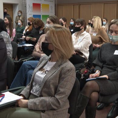 В Калининграде стартовали занятия по программе «Мама-предприниматель»