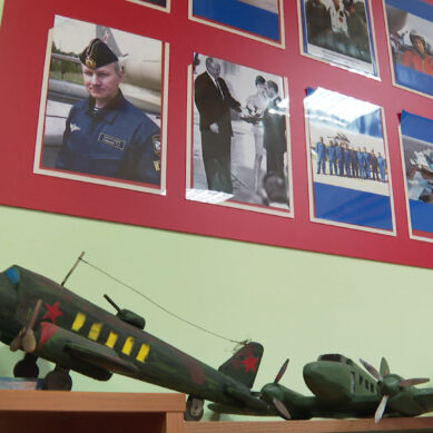 Школа в Чкаловске теперь носит имя Героя России Тимура Апакидзе