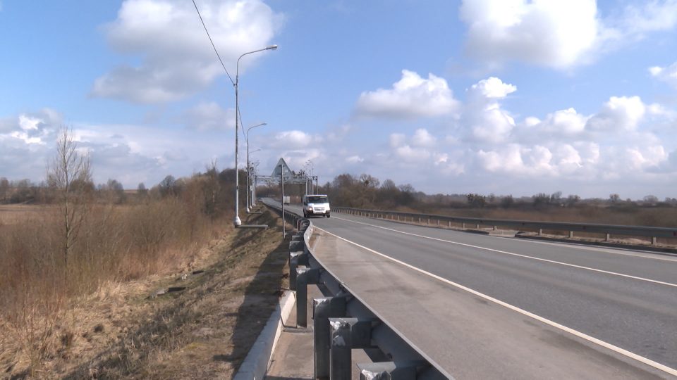 На автодороге Калининград – Нестеров – Госграница произошло смертельное ДТП