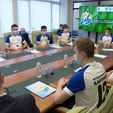 Вторая профессиональная футбольная команда: БФУ и «Балтика» соберут лучших молодых футболистов региона