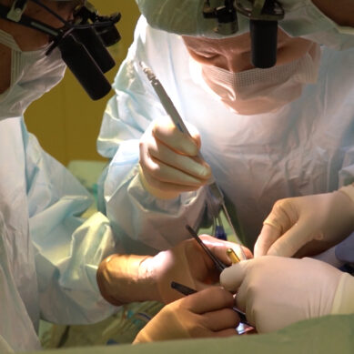 Врачи калининградского кардиоцентра провели уникальную для региона операцию