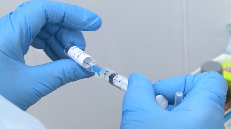 В Калининградскую область поступило ещё 4 600 доз вакцины от коронавируса