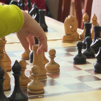 В Калининградской епархии прошел турнир по шахматам