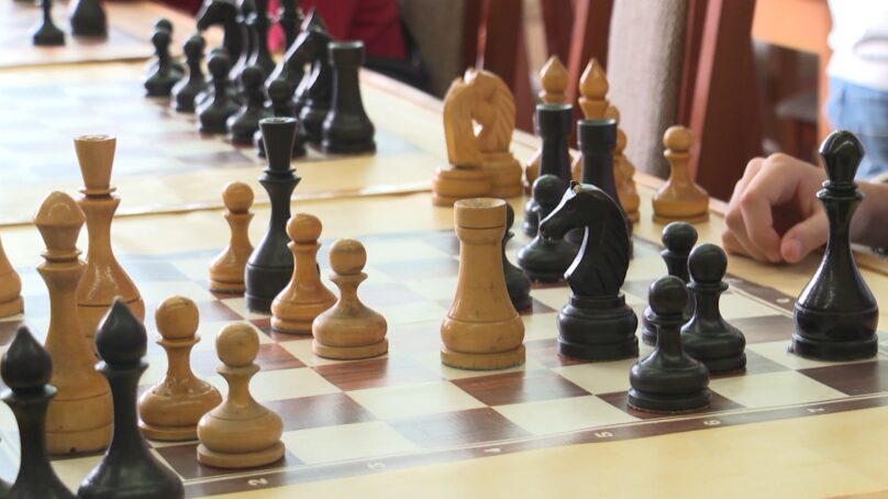 В Калининграде состоялся массовый турнир по шахматам