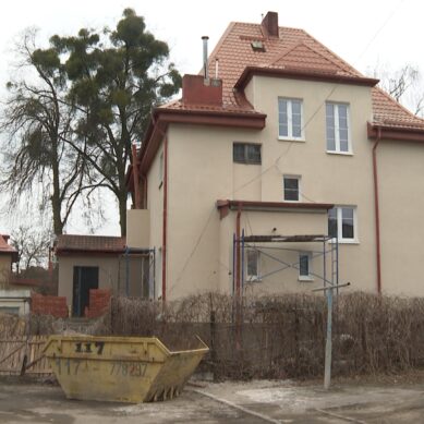 Жители одного из домов в переулке Грибоедова ждали капремонт, но ход работ их не устраивает