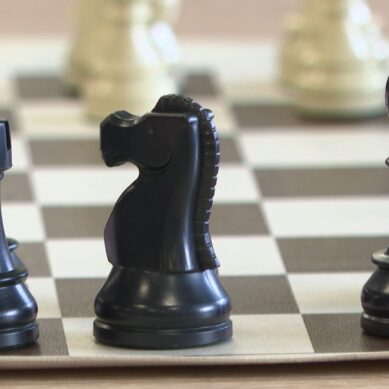 Калининградские шахматисты провели первые соревнования после антивирусной паузы