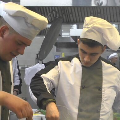 В Калининградской области прошел второй этап конкурса «Полевая кухня»
