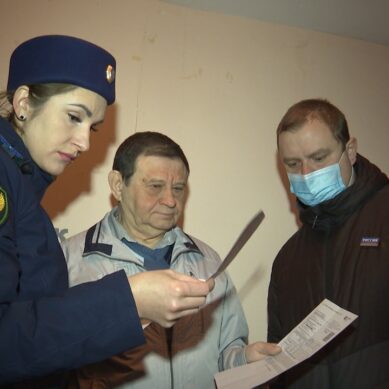 Прокуратура в Калининграде помогла пенсионеру доказать, что его квартиру незаконно отключили от электроэнергии