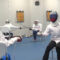 В Калининграде провели урок фехтования для воспитанников адаптивной спортшколы олимпийского резерва