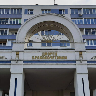Житель Калининграда подозревается в краже обручальных колец из ЗАГСА