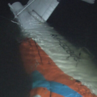 Названа причина крушения вертолёта МЧС Ка-32 в Куршском заливе