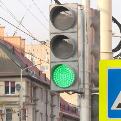 «Россети» предупреждают об отключении 8 апреля светофоров на нескольких улицах Калининграда