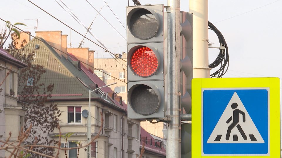Внимание! Отключение светофоров на Киевской!