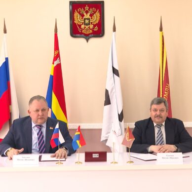 Янтарный комбинат и калининградский филиал РАНХиГС подписали соглашение о сотрудничестве