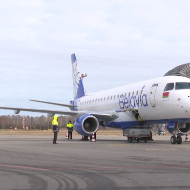 Белорусская авиакомпания увеличивает количество рейсов в Калининград