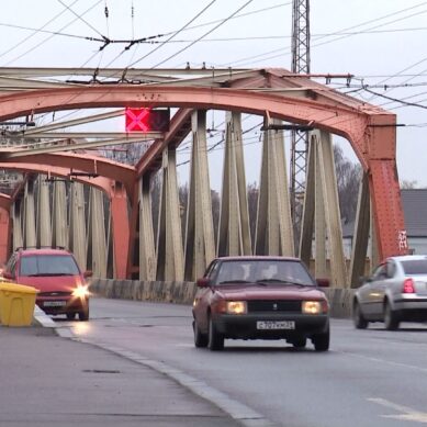 В Калининграде готовы потратить до 49 млн рублей в этом году на содержание мостов