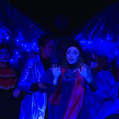 В Калининграде подвели итоги фестиваля любительских театров «Жили-были»