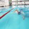 Соревнования с использованием искусственных плавников прошли в бассейне спортшколы Зеленоградска