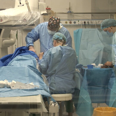 Облегчить жизнь пациентам при гемодиализе: в Гусеве прошёл мастер-класс для сосудистых хирургов
