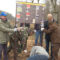 В Багратионовском районе установили стенд в рамках проекта «Дороги русского солдата»