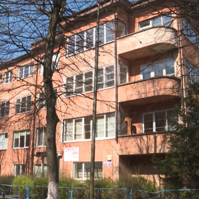 Здание поликлиники на Расковой начнут реконструировать в следующем году