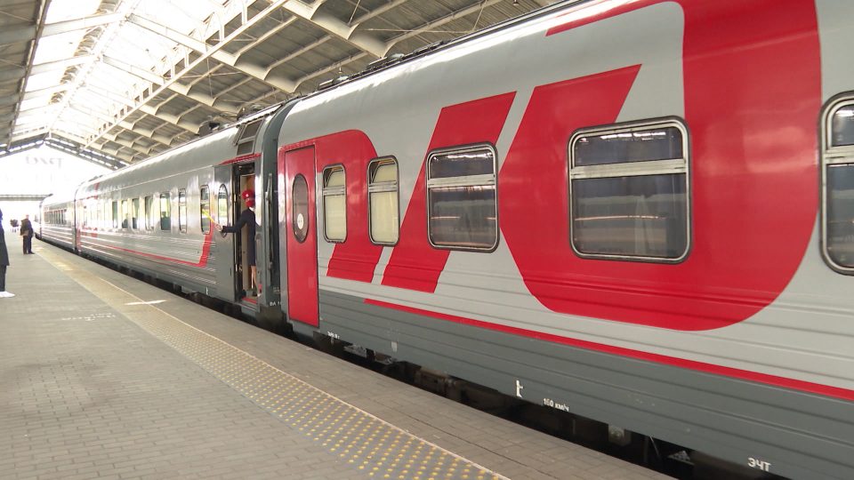 Утренний поезд из Советска в Калининград 8 марта пойдёт по привычному расписанию