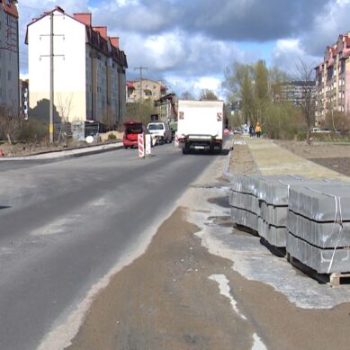 Ремонт дорог к Зеленоградску, Пионерскому и Светлогорску планируют завершить летом