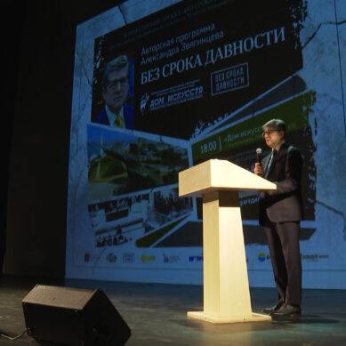 Сценарист Александр Звягинцев презентует в Калининграде свои фильмы о Второй Мировой войне