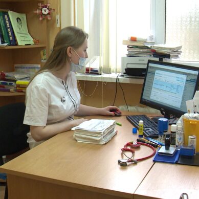 В Калининградской области приостанавливают плановую медпомощь