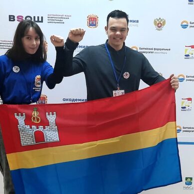 Двое десятиклассников из Калининграда вошли в число призёров Всероссийской олимпиады по английскому языку