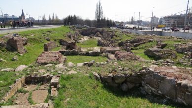 Найден подрядчик, который закопает руины Королевского замка в Калининграде