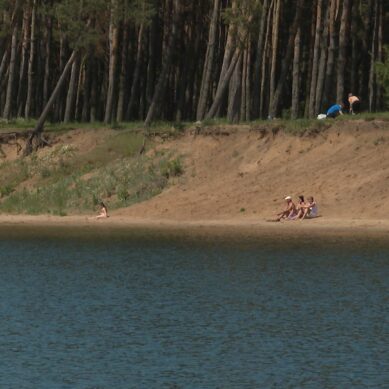 Калининградцам разрешат купаться в пяти городских водоёмах