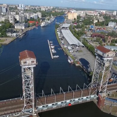 На возведение дублёра двухъярусного моста в Калининграде могут направить почти 12 млрд рублей