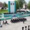 В Балтийске прошёл военный парад в честь 318-й годовщины со дня основания Балтфлота