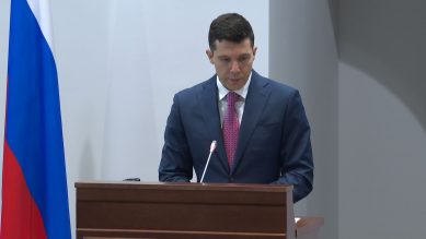 Сохранение здоровья людей и создание условий для жизни и развития: посыл доклада губернатора
