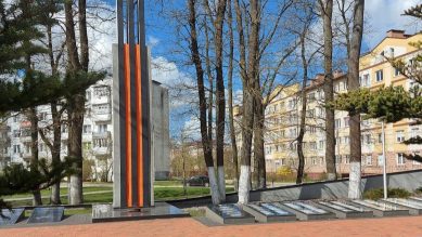 Об осквернении мемориала советским воинам в Чкаловске возбуждено уголовное дело