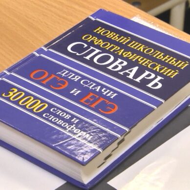 Сегодня выпускники 11 классов напишут самый массовый экзамен по русскому языку